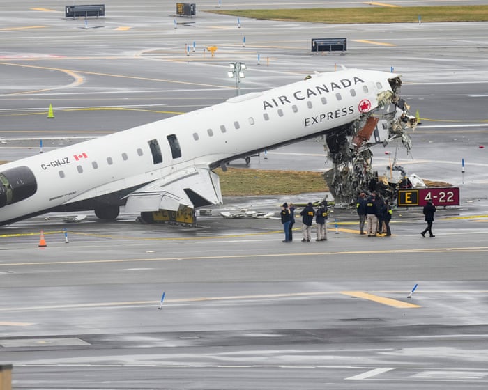 LaGuardia pilots raised safety alarms months before deadly runway crash