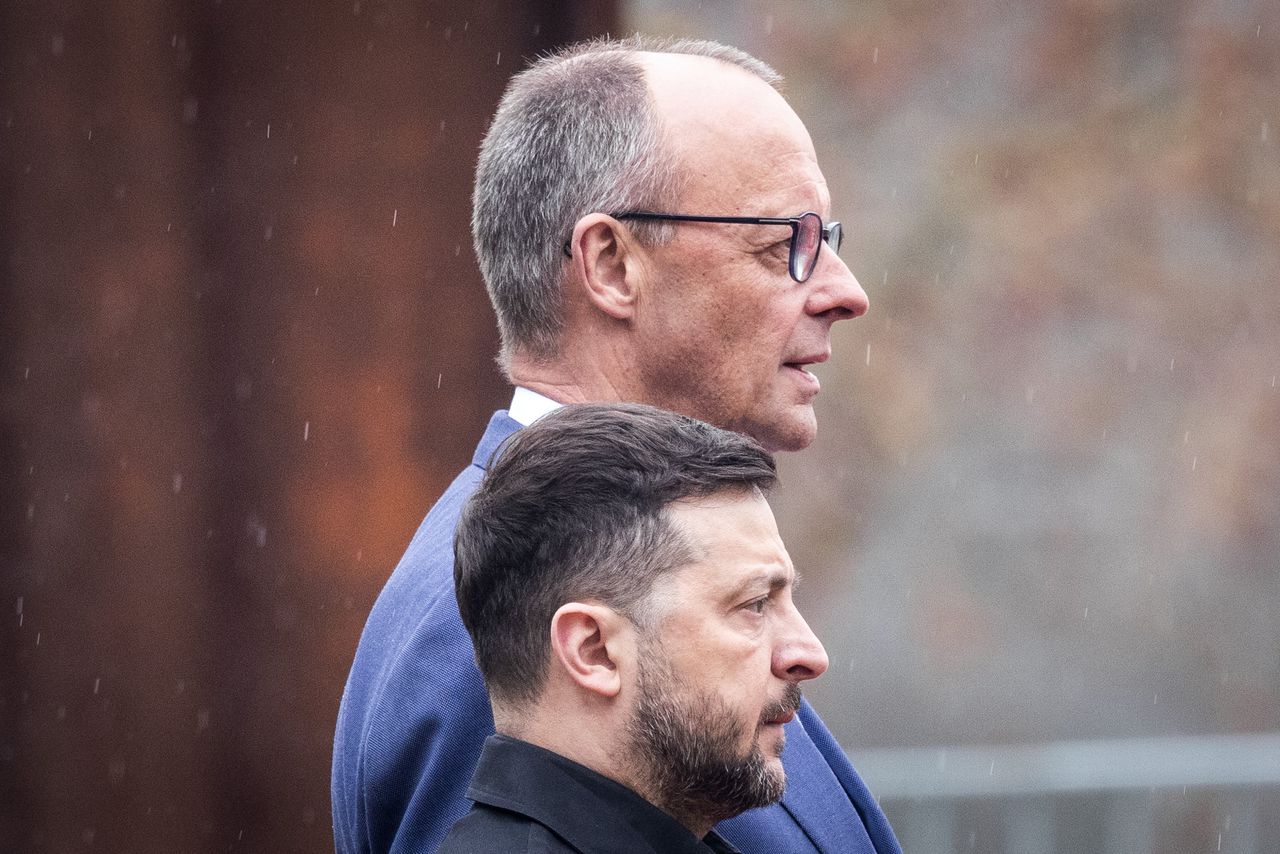 Merz wil Europese impasse doorbreken: maak Oekraïne gast-lid van de EU, bepleit hij in een brief