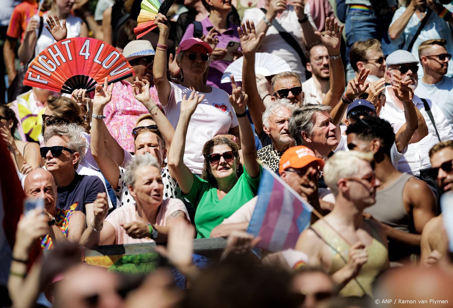 Halsema: waar nodig extra maatregelen bij WorldPride Amsterdam