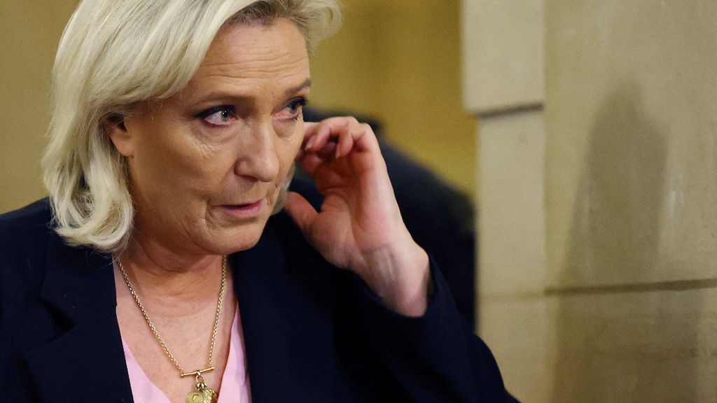 Hoger beroep Marine Le Pen van start: mag ze presidentskandidaat worden?