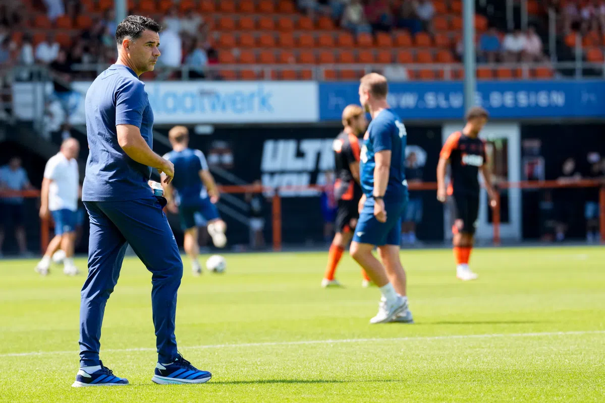 Míchel geniet van 'grote speler' Brandt en hoopt dat Godts bij Ajax blijft
