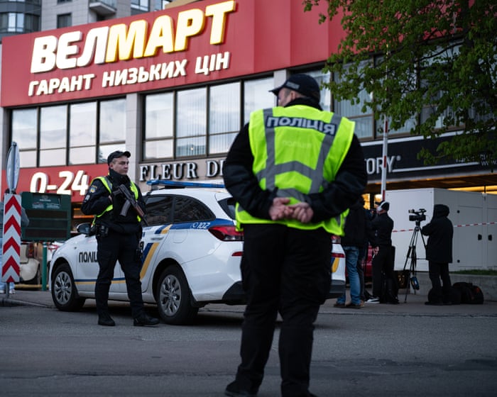 Investigators examine whether Ukraine terrorist attack was directed by Russia