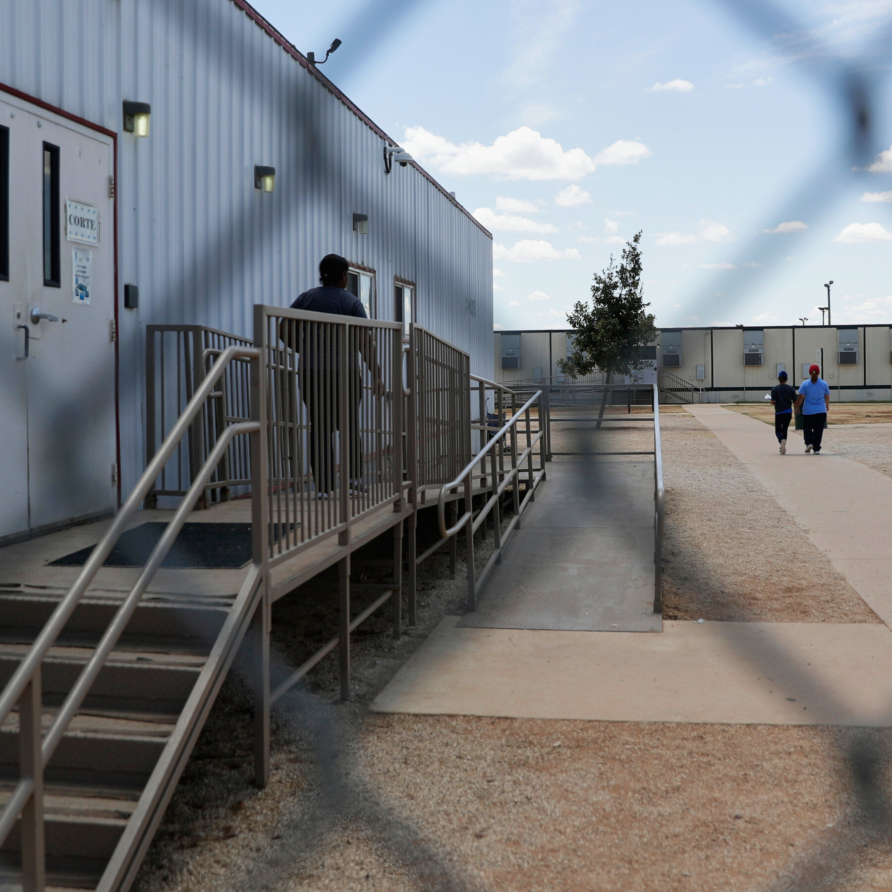 Family Detained for Months at Texas ICE Facility Released