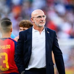Bondscoach Spanje veroordeelt 'onacceptabel' gedrag van Argentijnen na WK-finale