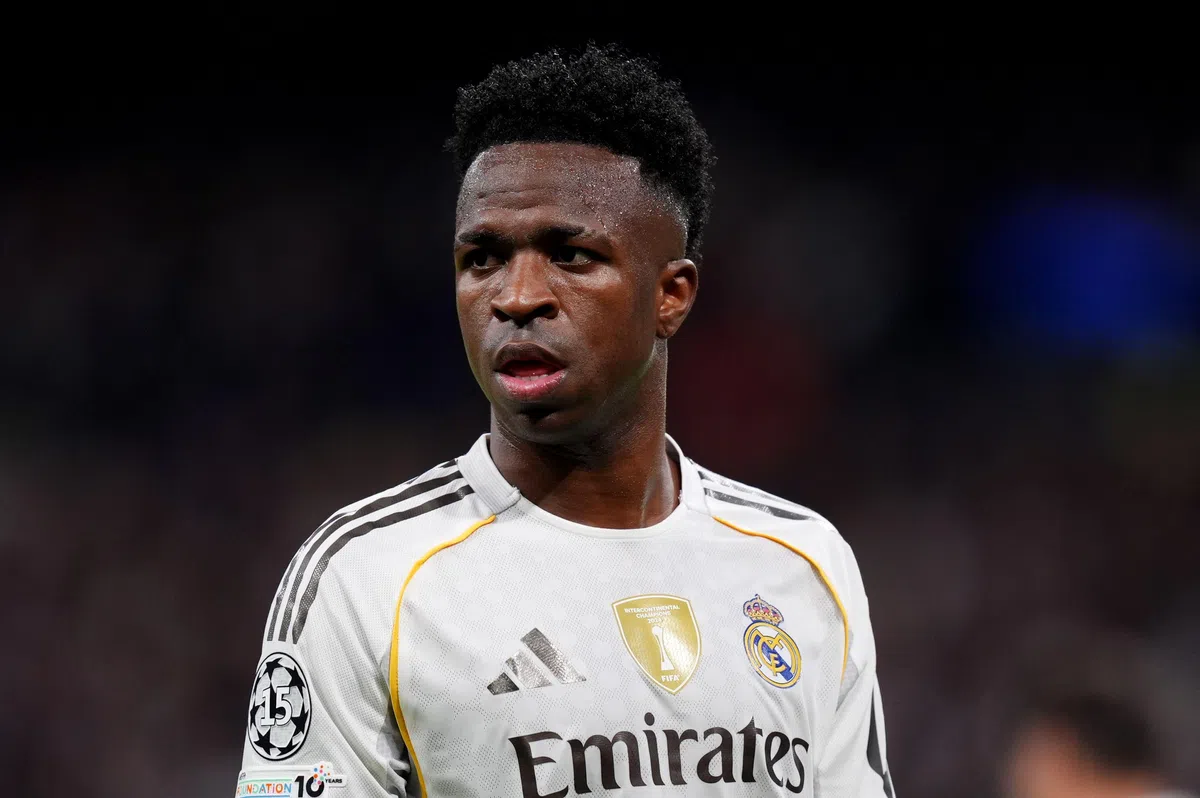 Real Madrid en Vinícius Júnior akkoord over contractverlenging