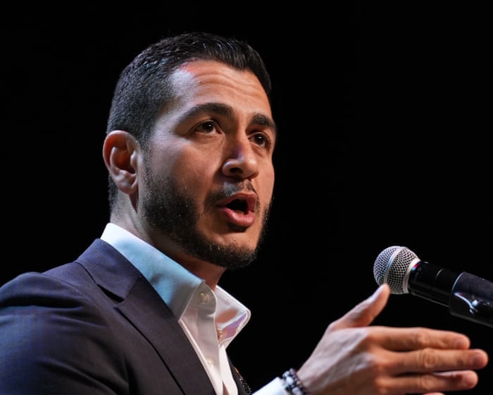 El-Sayed holds narrow lead in Michigan Senate primary but race too close to call