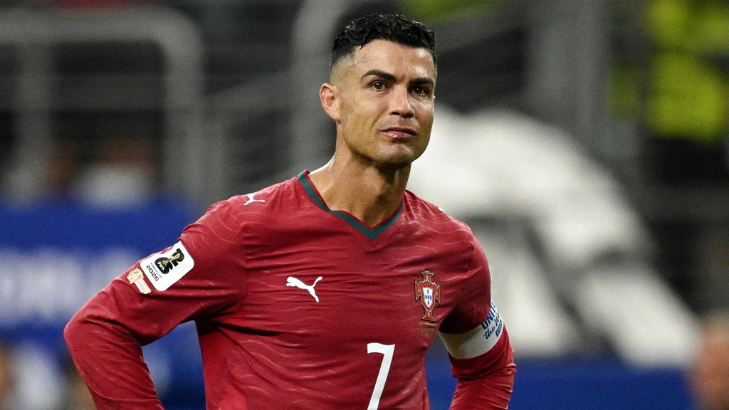 Ronaldo heeft laatste WK-duel gespeeld, maar: 'Over stoppen ga ik nog nadenken'
