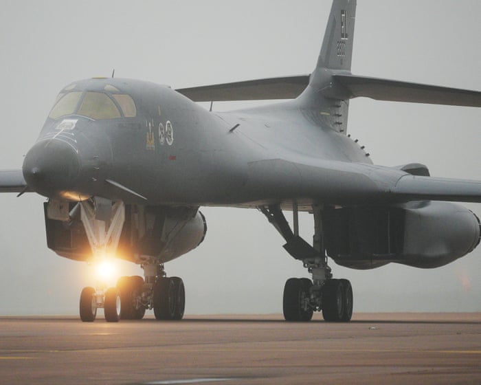 Iran’s president apologises to Gulf nations; Trump threatens further strikes – Middle East crisis live