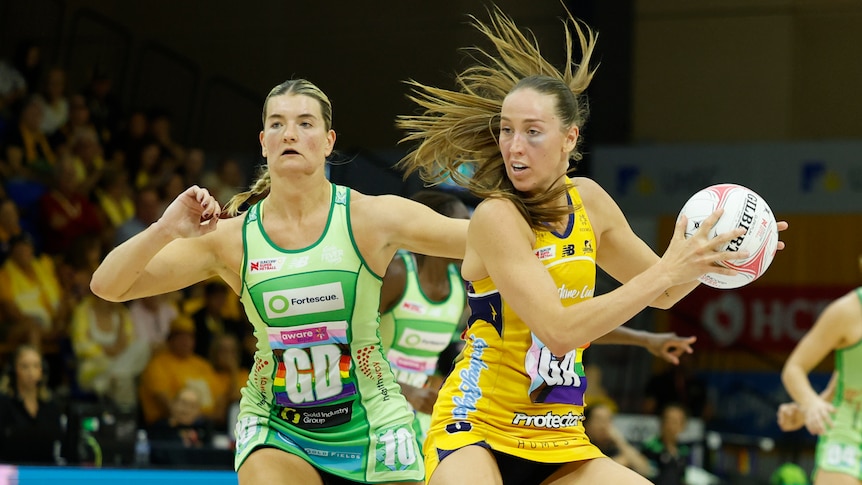 Netball's 'wishy washy' approach to Pride dulls the message