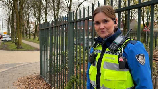 Van melding naar melding: zo ziet de dag van boa Rianne eruit