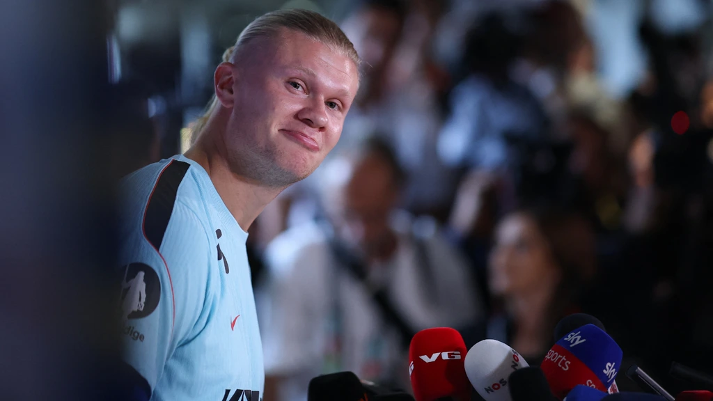 Haaland-hype in Miami voor 'superspeciaal' WK-duel: 'Leg de druk maar bij Engeland'