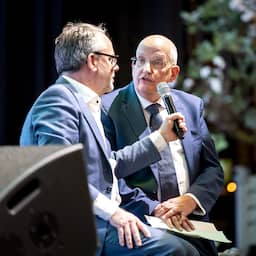 BBB zet senator Van Gasteren uit fractie na opzeggen lidmaatschap