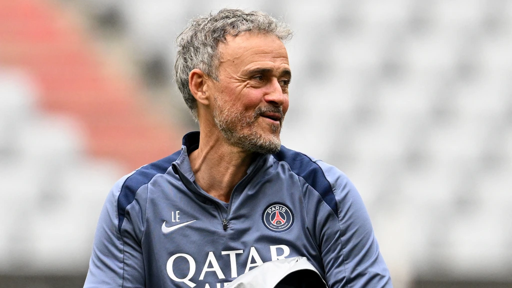Luis Enrique hoopt dat wijsheden van tennisicoon Nadal ook opgaan voor PSG