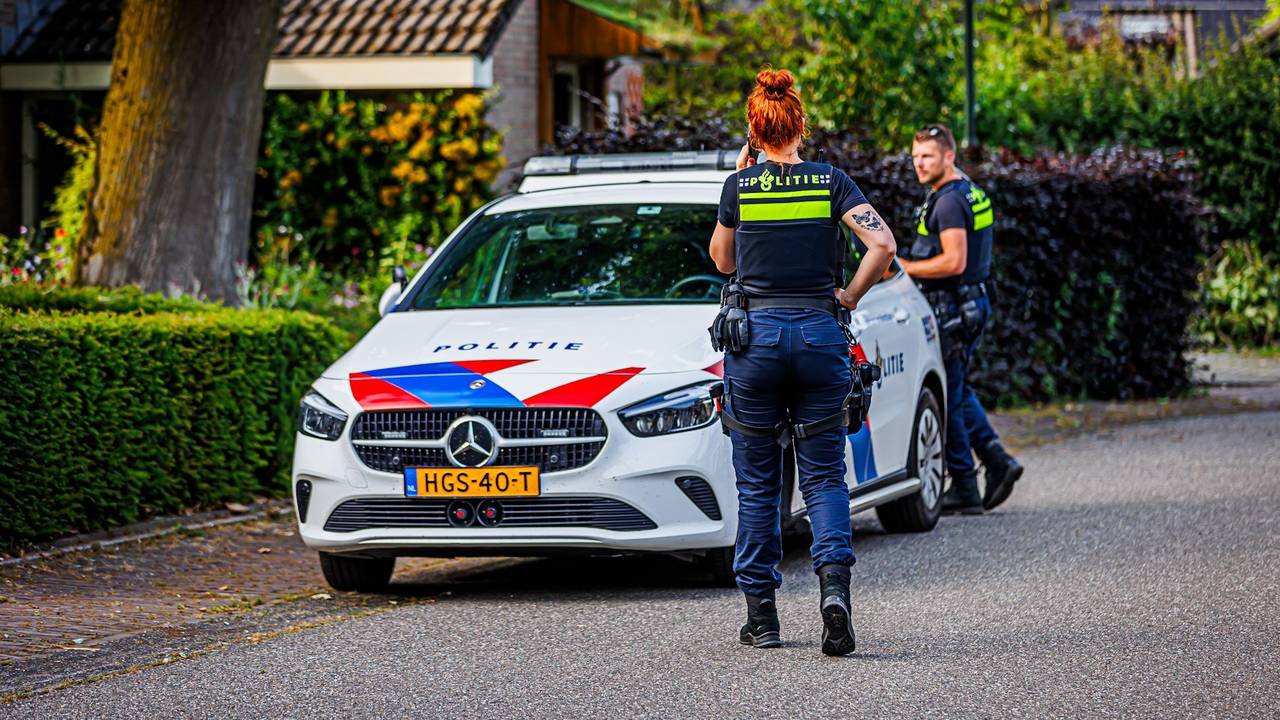 Inbreker betrapt in Sint-Michielsgestel: buurtbewoner zet achtervolging in