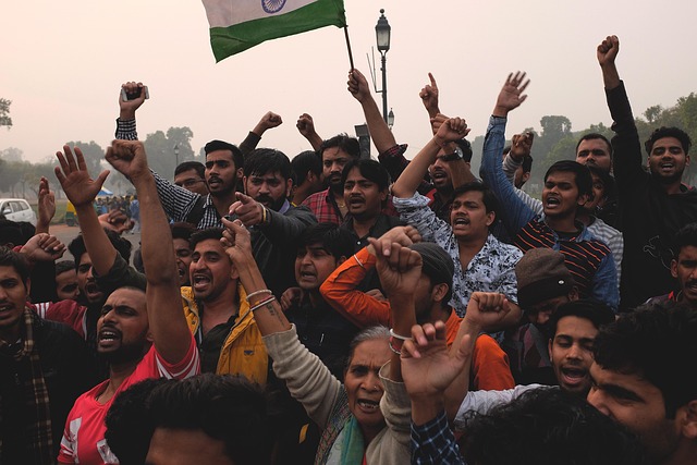Indian police shift Cockroach Party activist on hunger strike to hospital against his wish