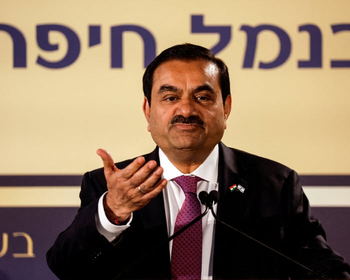 US reportedly dropped fraud charges against Indian billionaire after he hired Trump’s lawyer