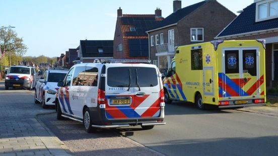 Persoon neergestoken in woning Veendam, vrouw (45) aangehouden (update)