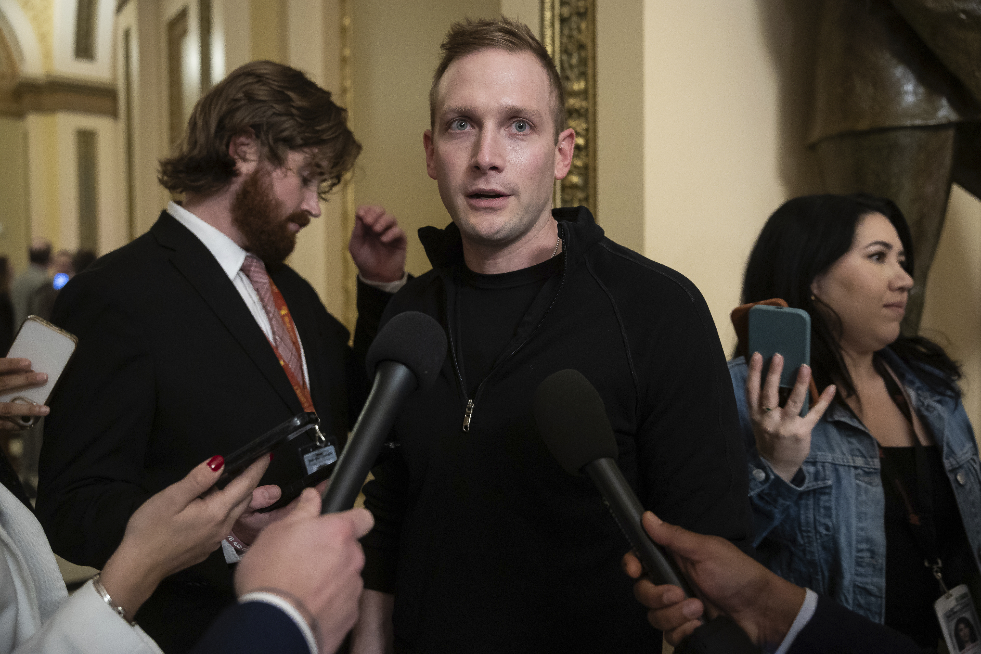 House Ethics says it will probe Max Miller allegations