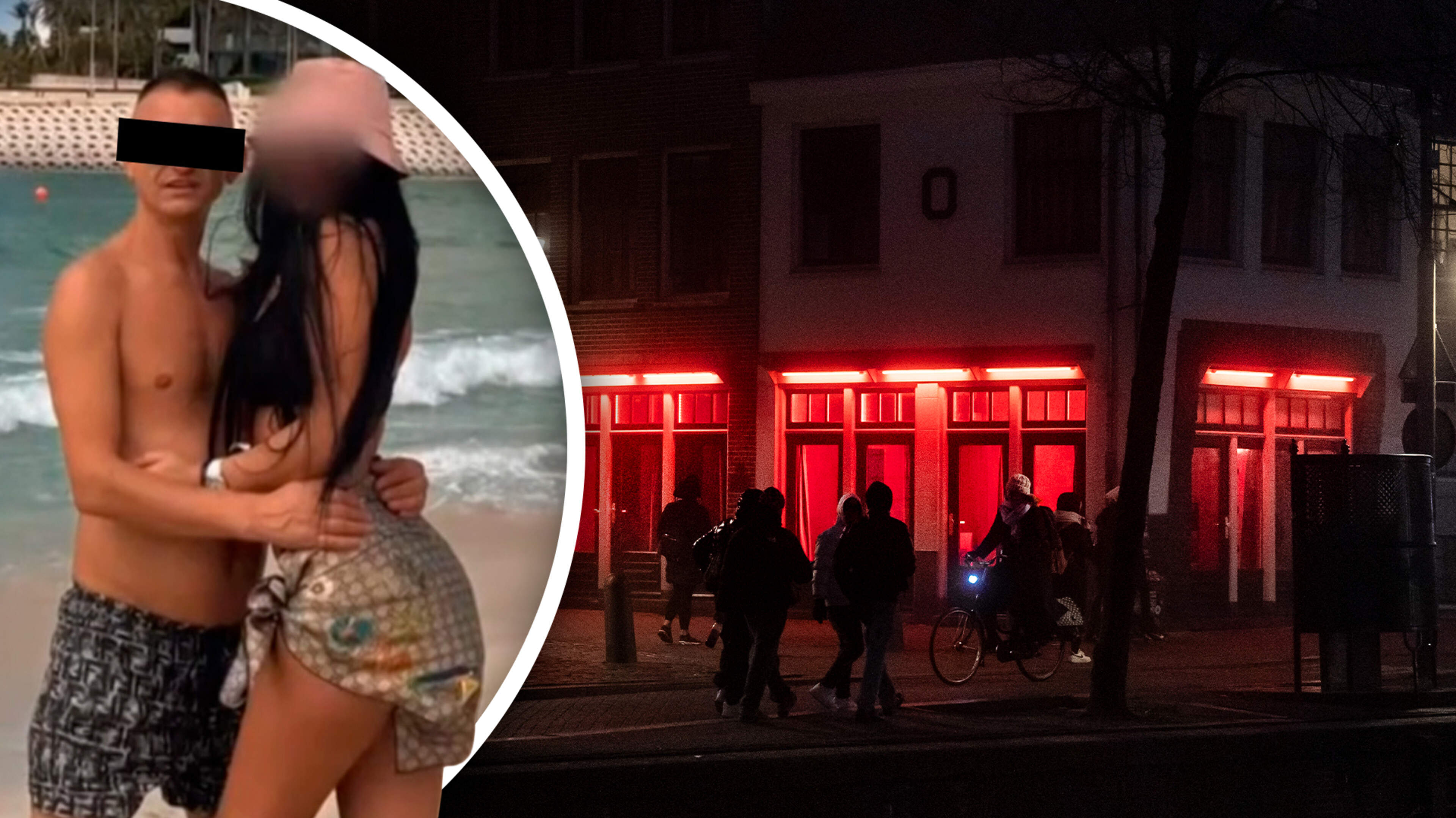 ’Extreem gevaarlijke’ Robert V. had vrij spel op de Wallen: politie-inval maakt einde aan luxeleven van veroordeelde Roemeense pooier