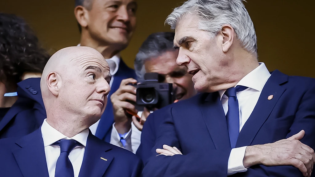 KNVB vindt schrappen WK-plan niet genoeg en zegt vertrouwen in Infantino op