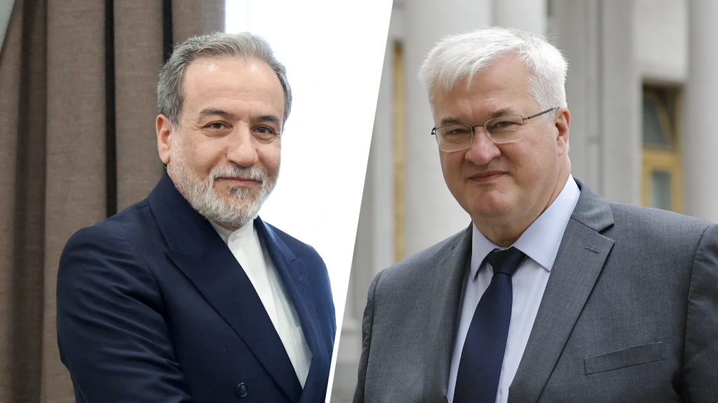 Buitenlandministers Oekraïne en Iran bellen na spanning om aanval Iraans schip
