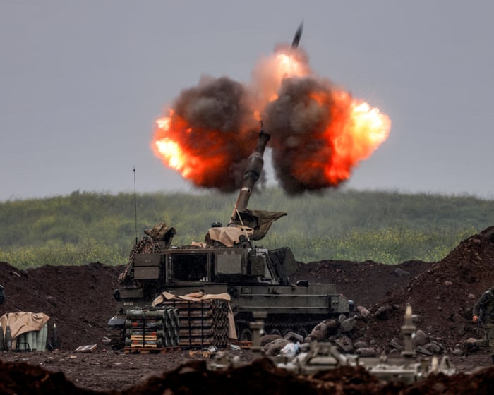 Middle East crisis live: Trump considering ‘winding down’ war; Iran reportedly fired two missiles at Diego Garcia military base