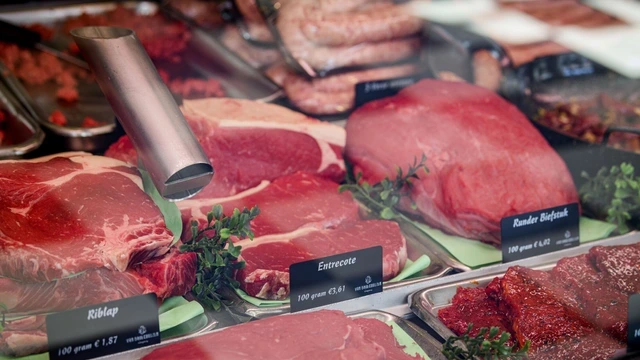 Man krijgt vijftien maanden cel voor bedreiging van Groningse slagerijen