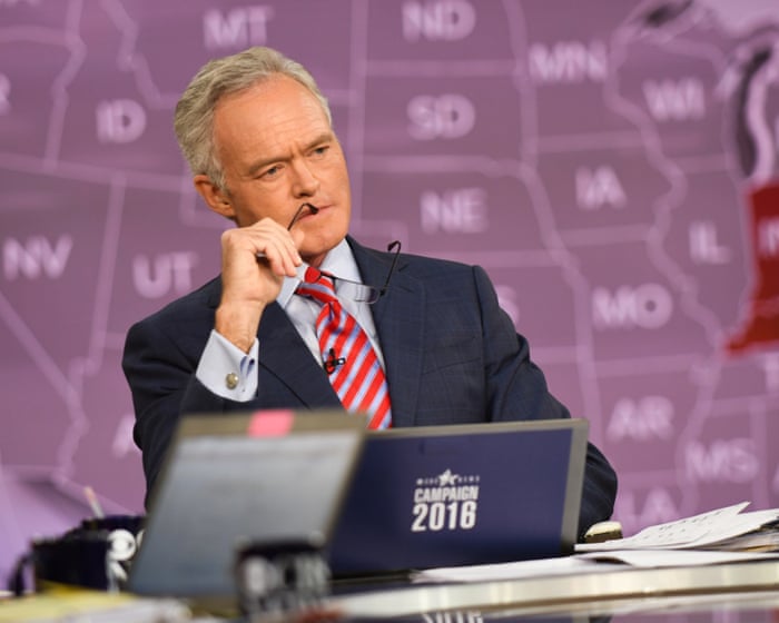 Fired 60 Minutes correspondent Scott Pelley says CBS told him to inject ‘falsehoods’ into reporting
