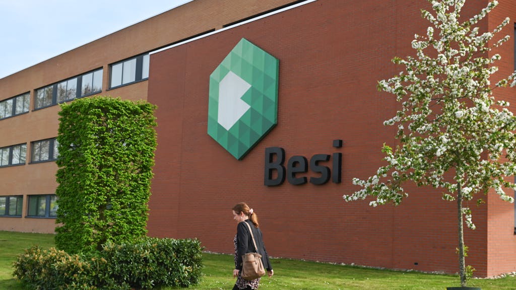 Chipper Besi boekt met hybrid bonding groot succes: ‘Kantelpunt komt eraan’