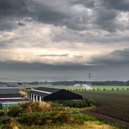 Weer stevige onweersbuien in aantocht, dinsdag code geel in bijna hele land