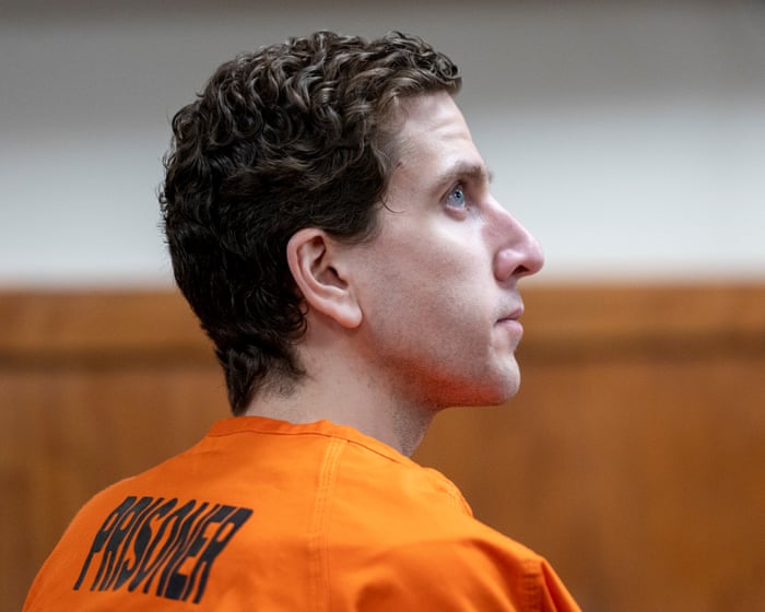 Man convicted in Idaho college student killings seeks to withdraw guilty plea