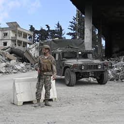 Libanees leger neemt macht over van Israël in 'pilot' in Zuid-Libanon