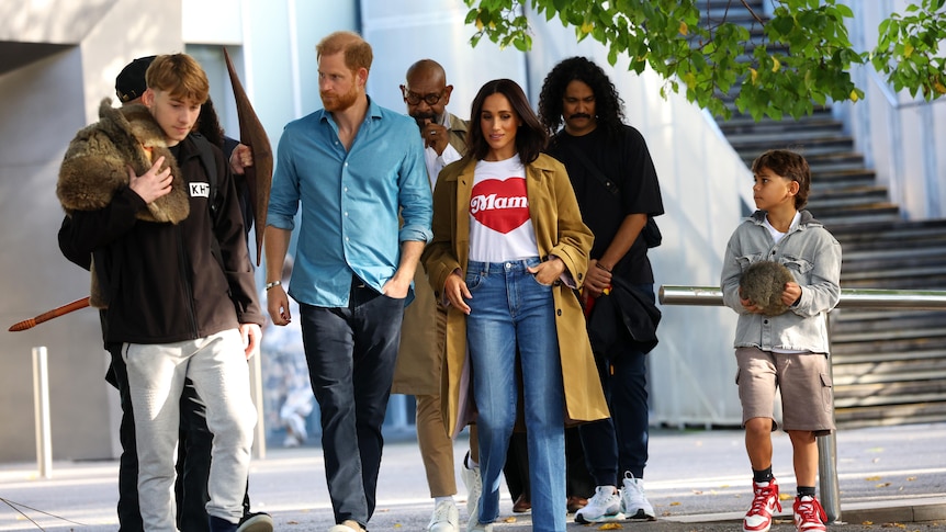 Prince Harry to headline mental health summit on day three of Australian visit