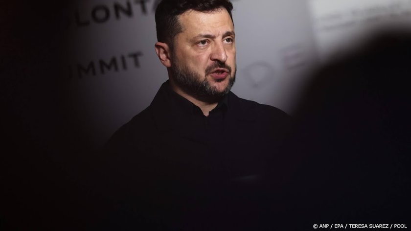 Zelensky na ontslag minister: we hebben meer nodig dan drones