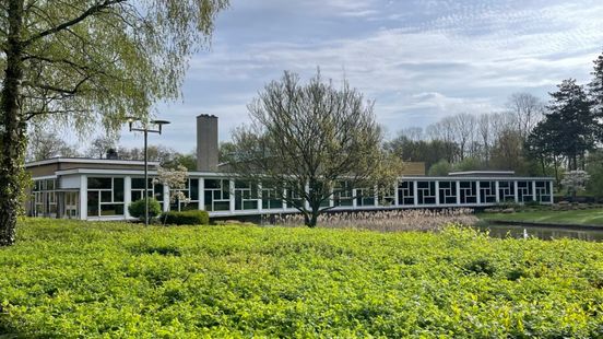 De bewogen geschiedenis van het Stadscrematorium