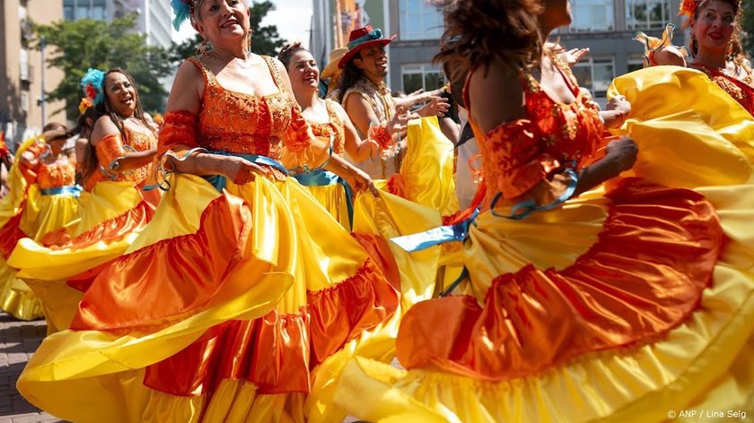 Zomercarnaval in Rotterdam rustig verlopen, wel aanhoudingen