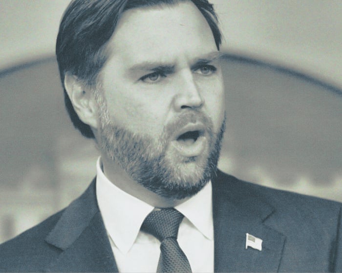 JD Vance: ‘despicable toady for Trump’ – and 2028 candidate in all but name