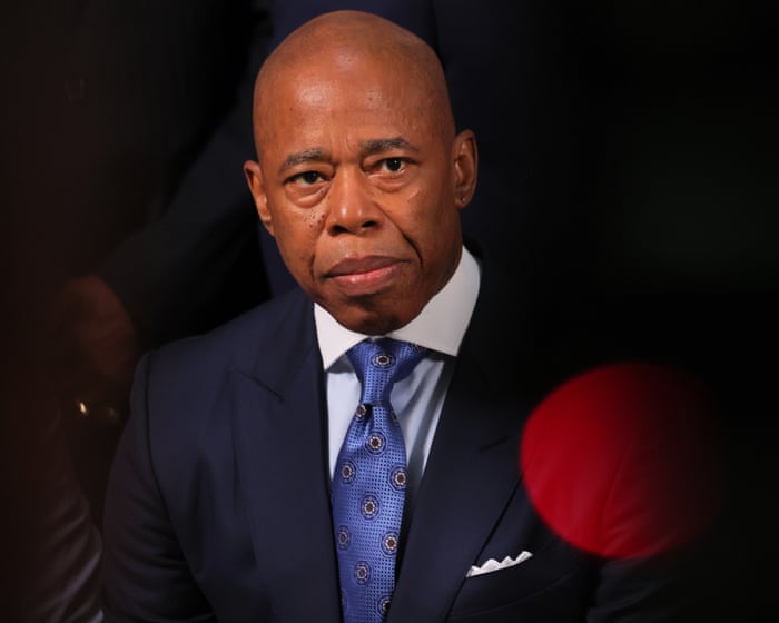 Former New York City mayor Eric Adams obtains Albanian citizenship