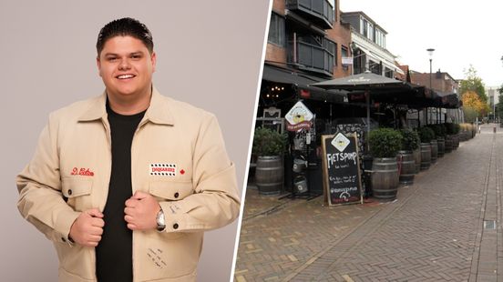 Utrecht volgens Justen de Wildt: 'Veenendaal is gewoon, heel gewoon'