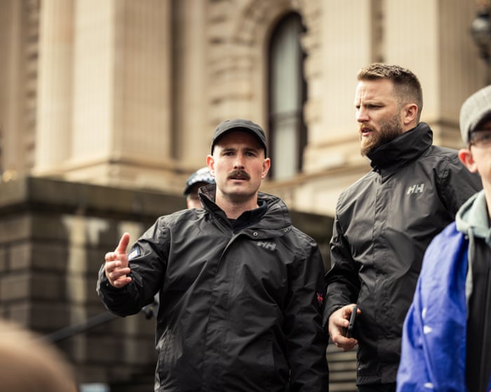 Neo-Nazi group National Socialist Network criminalised under hate laws passed after Bondi terror attack