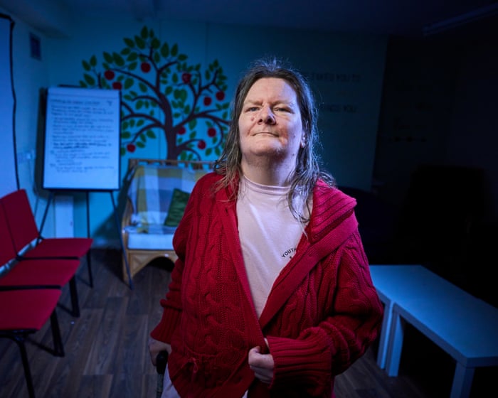 ‘People think you’ve got 10,000 cats’: the support group for hoarders