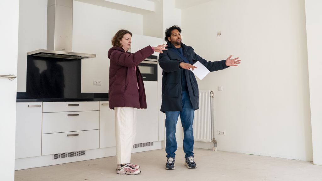 Woningmarkt komt in balans: minder huizen verkocht, kopers zijn afwachtender