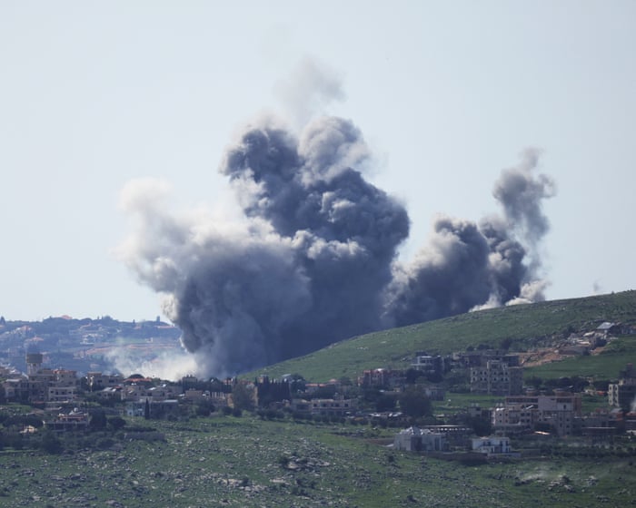 Middle East crisis live: Ceasefire between Israel and Lebanon takes effect; Hezbollah tells citizens to postpone returning home