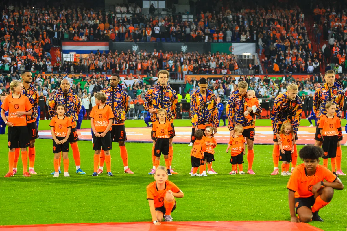 FIFA voert opvallende wijziging door: wisselspelers op veld tijdens volksliederen