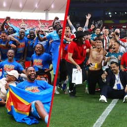 Democratische Republiek Congo en Irak pakken laatste tickets voor WK voetbal