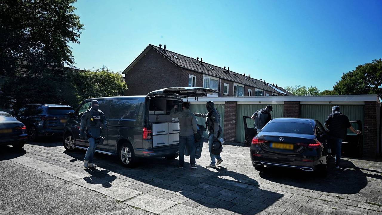 Man in Tilburg opgepakt, verdacht van voorbereiding van twee ontvoeringen