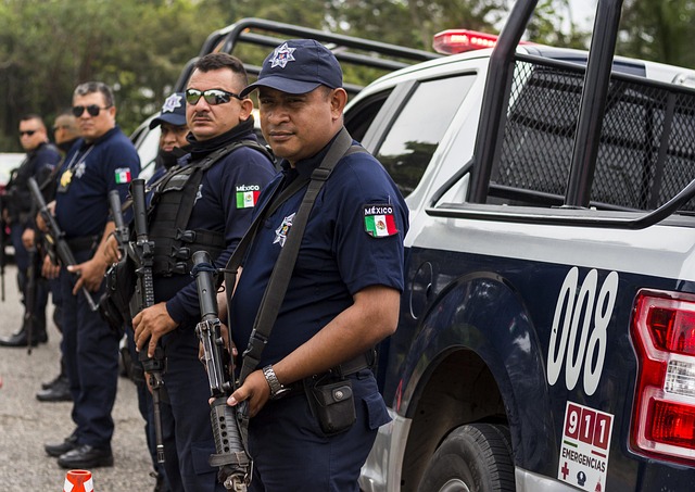 Ex-Sinaloa security chief in Mexico arrested in US over alleged cartel ties