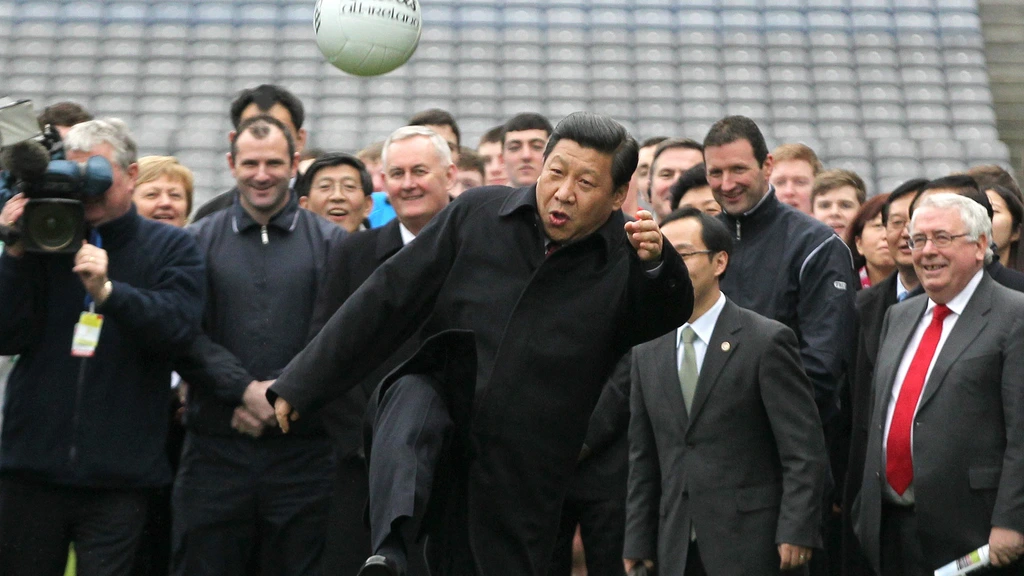 China kijkt massaal naar het WK, maar het voetbal in eigen land blijft achter