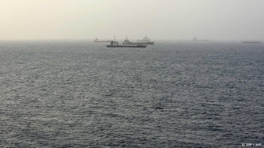 Iraanse media: olietanker ontploft in Straat van Hormuz