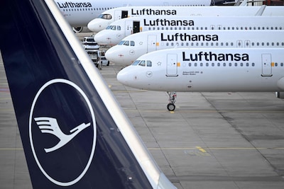 Lufthansa wordt opnieuw getroffen door staking: piloten leggen maandag en dinsdag het werk neer